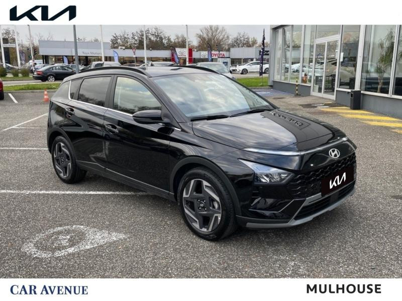 Occasion HYUNDAI Bayon 1.0 T-GDi 100ch Creative 2025 Phantom Black Métal 18990 € à Mulhouse
