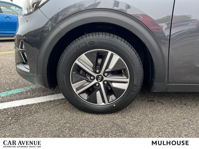 Occasion KIA Niro 1.6 GDi 105ch ISG + électrique 43.5ch Design DCT6 GARANTIE 12 MOIS 2021 Gris Aluminium 19990 € à Mulhouse