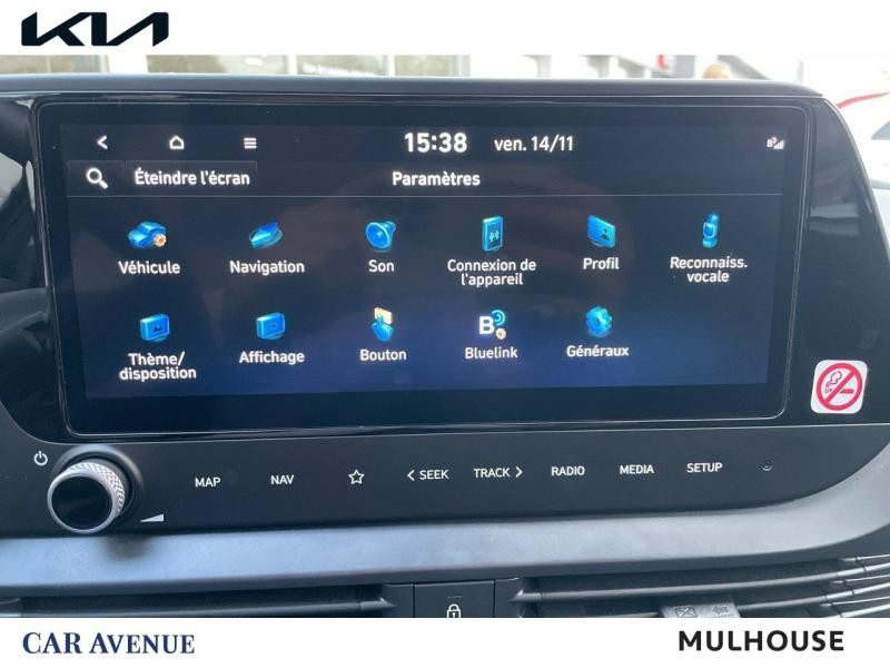Occasion HYUNDAI Bayon 1.0 T-GDi 100ch Creative 2025 Phantom Black Métal 18990 € à Mulhouse