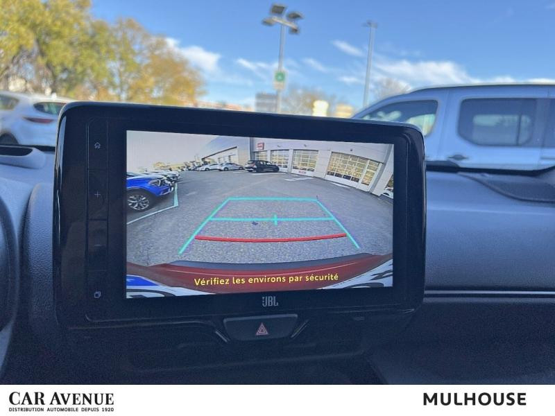 Occasion TOYOTA Yaris Cross 116h GR Sport MY22 2023 Rouge Intense/Toit Noir (M) 23490 € à Mulhouse