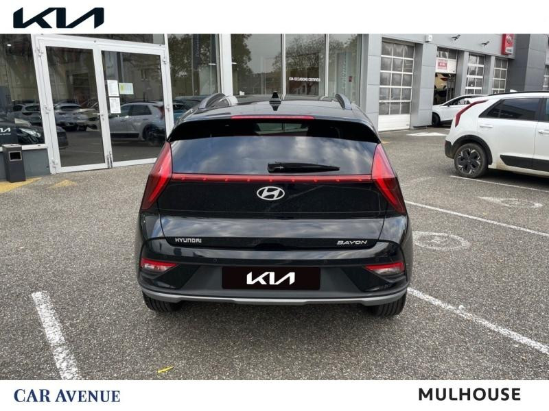 Occasion HYUNDAI Bayon 1.0 T-GDi 100ch Creative 2025 Phantom Black Métal 18990 € à Mulhouse