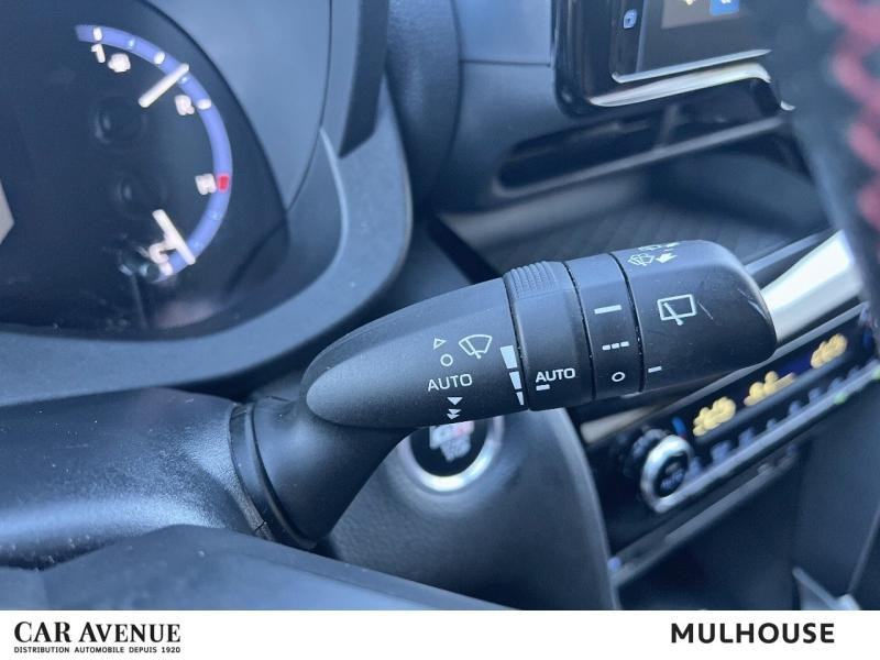 Occasion TOYOTA Yaris Cross 116h GR Sport MY22 2023 Rouge Intense/Toit Noir (M) 23490 € à Mulhouse