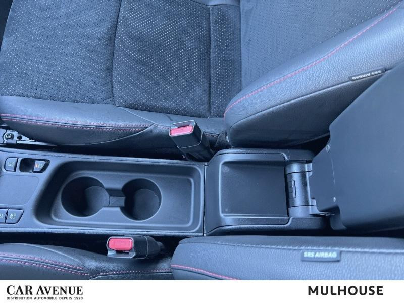 Occasion TOYOTA Yaris Cross 116h GR Sport MY22 2023 Rouge Intense/Toit Noir (M) 23490 € à Mulhouse