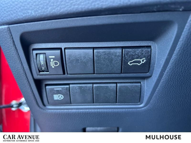 Occasion TOYOTA Yaris Cross 116h GR Sport MY22 2023 Rouge Intense/Toit Noir (M) 23490 € à Mulhouse
