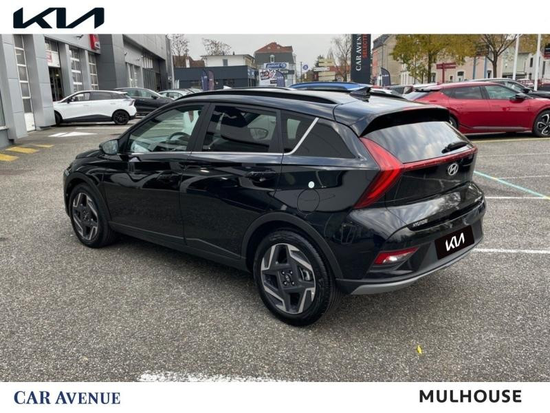 Occasion HYUNDAI Bayon 1.0 T-GDi 100ch Creative 2025 Phantom Black Métal 18990 € à Mulhouse