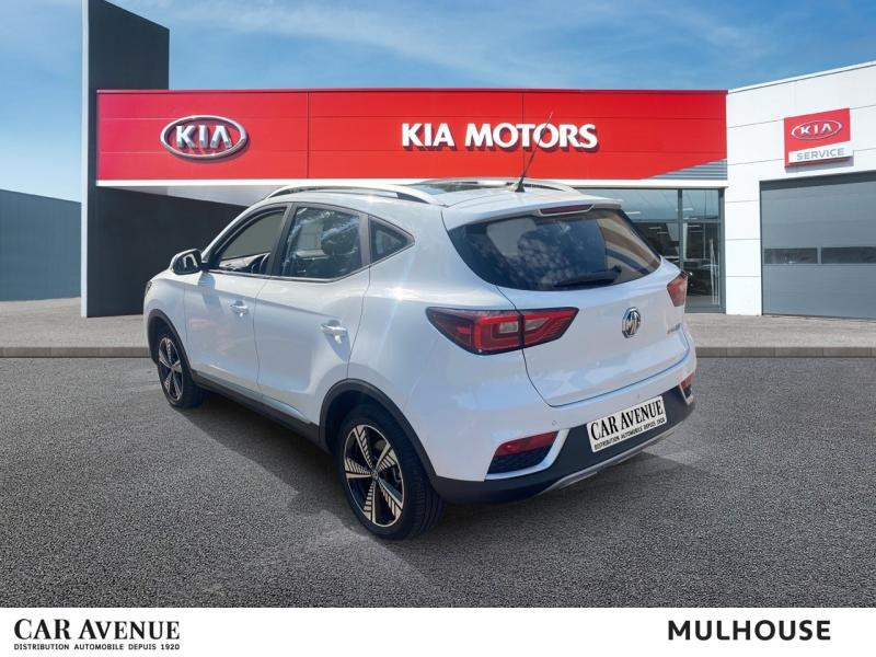 Used MG MOTOR ZS EV 143ch Luxury Garantie 08/28 CarPlay Regul TO 2021 Blanc € 13990 in Mulhouse