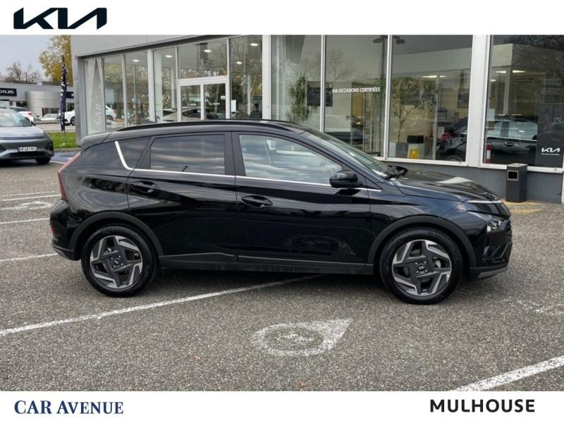 Occasion HYUNDAI Bayon 1.0 T-GDi 100ch Creative 2025 Phantom Black Métal 18990 € à Mulhouse