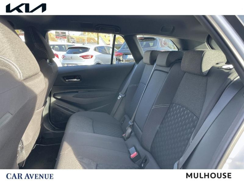 Occasion TOYOTA Corolla Touring Spt 1.8 140ch Dynamic Garantie 1 an Caméra CarPlay 2024 Blanc 25490 € à Mulhouse