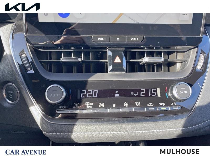 Occasion TOYOTA Corolla Touring Spt 1.8 140ch Dynamic Garantie 1 an Caméra CarPlay 2024 Blanc 25490 € à Mulhouse