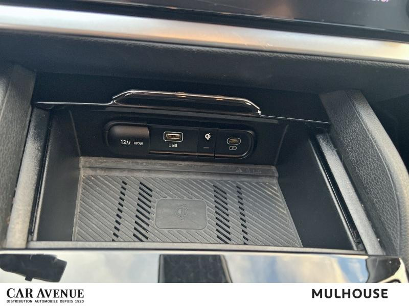 Occasion KIA Sportage 1.6 T-GDi 230ch HEV  Design BVA6 4x2 garantie 03-2029 2022 Blanc 23990 € à Mulhouse