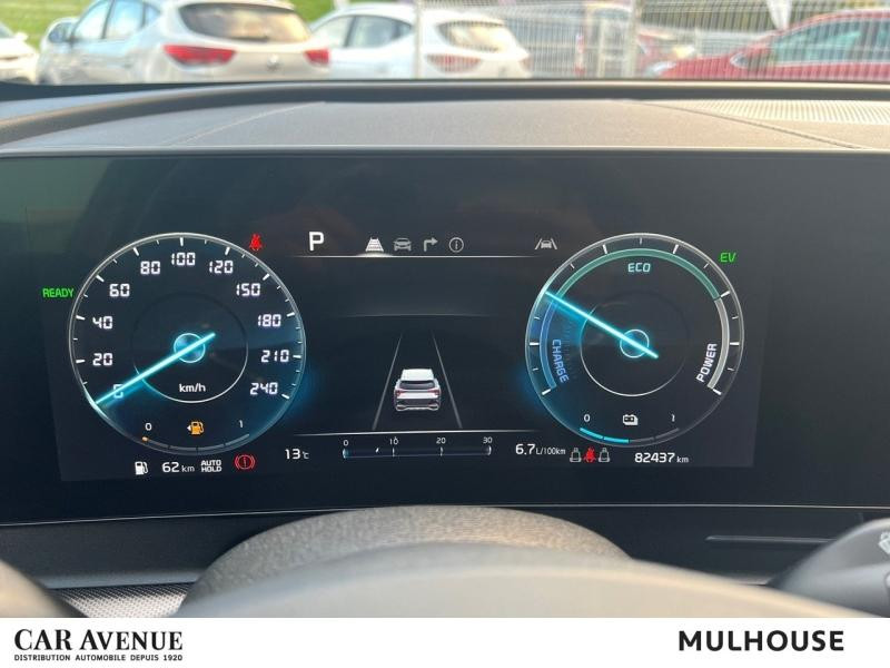 Occasion KIA Sportage 1.6 T-GDi 230ch HEV  Design BVA6 4x2 garantie 03-2029 2022 Blanc 23990 € à Mulhouse