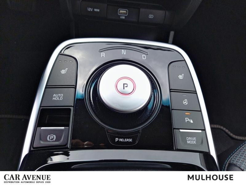 Occasion KIA Niro e-Niro 64kWh Active Garantie 05/29 Caméra CarPlay Régul adaptatif 2022 Gris Cosmique Métallisé 20290 € à Mulhouse