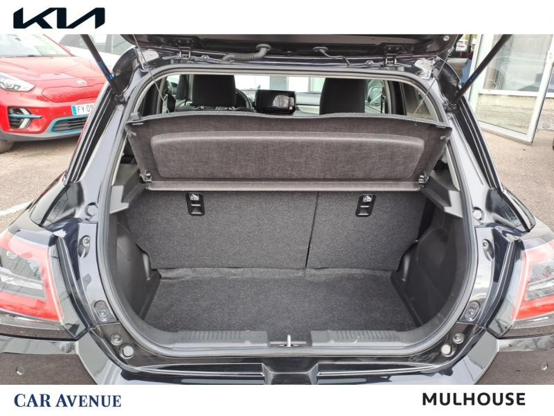 Occasion SUZUKI Swift 1.2 Hybrid 83 Pack Garantie 1an Carplay Caméra Gps Sièges chauffants 2025 Super Black Pearl Metal 16990 € à Mulhouse