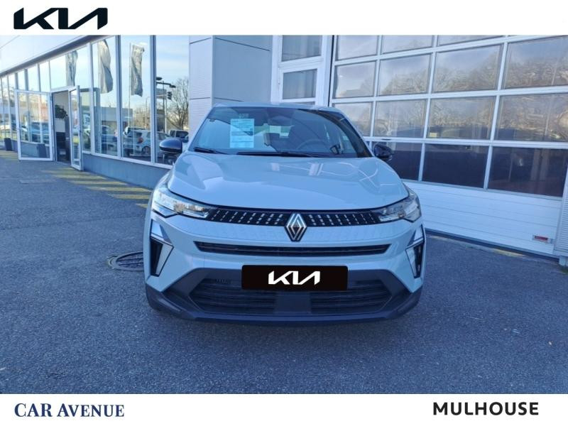 Occasion RENAULT Captur 1.0 TCe 90ch Evolution GARANTIE 12 MOIS 2024 Gris 18490 € à Mulhouse