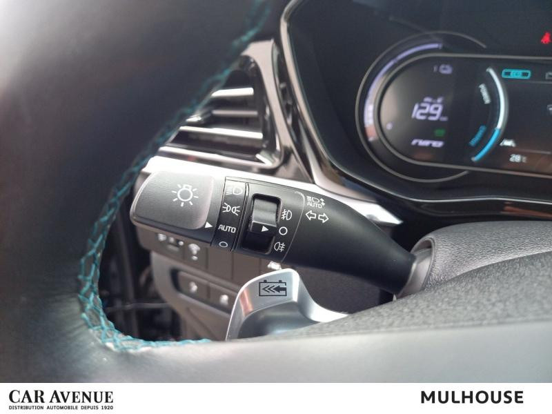 Occasion KIA Niro e-Niro 64kWh Active Garantie 05/29 Caméra CarPlay Régul adaptatif 2022 Gris Cosmique Métallisé 20290 € à Mulhouse