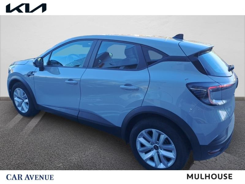 Occasion RENAULT Captur 1.0 TCe 90ch Evolution GARANTIE 12 MOIS 2024 Gris 18490 € à Mulhouse