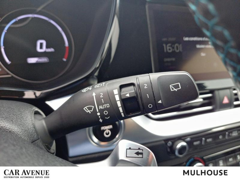 Occasion KIA Niro e-Niro 64kWh Active Garantie 05/29 Caméra CarPlay Régul adaptatif 2022 Gris Cosmique Métallisé 20290 € à Mulhouse