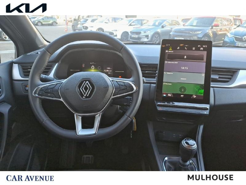 Occasion RENAULT Captur 1.0 TCe 90ch Evolution GARANTIE 12 MOIS 2024 Gris 18490 € à Mulhouse