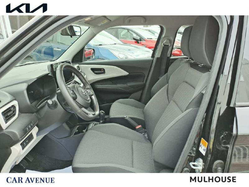 Occasion SUZUKI Swift 1.2 Hybrid 83 Pack Garantie 1an Carplay Caméra Gps Sièges chauffants 2025 Super Black Pearl Metal 16990 € à Mulhouse