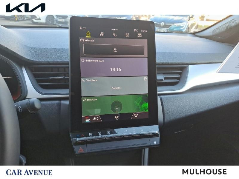 Occasion RENAULT Captur 1.0 TCe 90ch Evolution GARANTIE 12 MOIS 2024 Gris 18490 € à Mulhouse