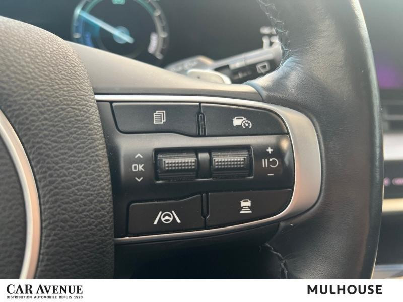 Occasion KIA Sportage 1.6 T-GDi 230ch HEV  Design BVA6 4x2 garantie 03-2029 2022 Blanc 23990 € à Mulhouse
