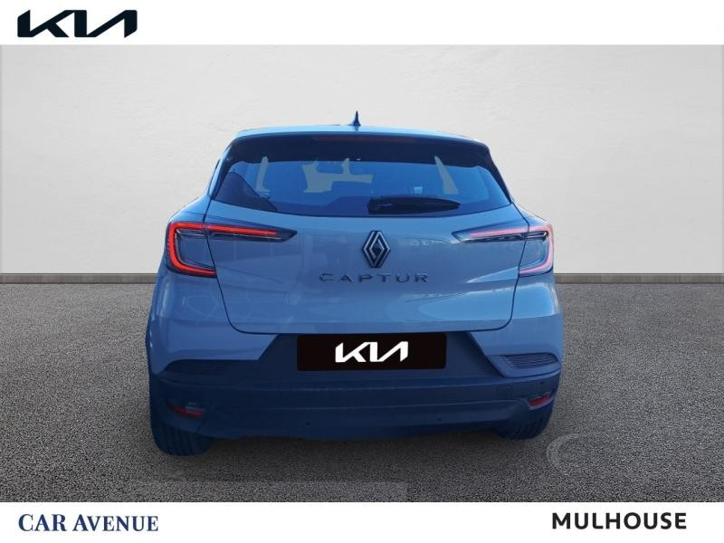 Occasion RENAULT Captur 1.0 TCe 90ch Evolution GARANTIE 12 MOIS 2024 Gris 18490 € à Mulhouse
