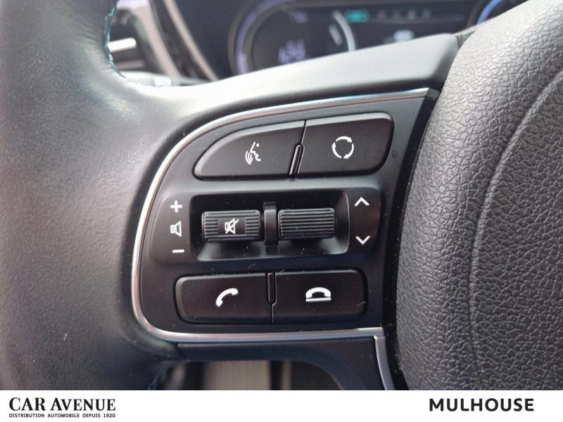 Occasion KIA Niro e-Niro 64kWh Active Garantie 05/29 Caméra CarPlay Régul adaptatif 2022 Gris Cosmique Métallisé 20290 € à Mulhouse