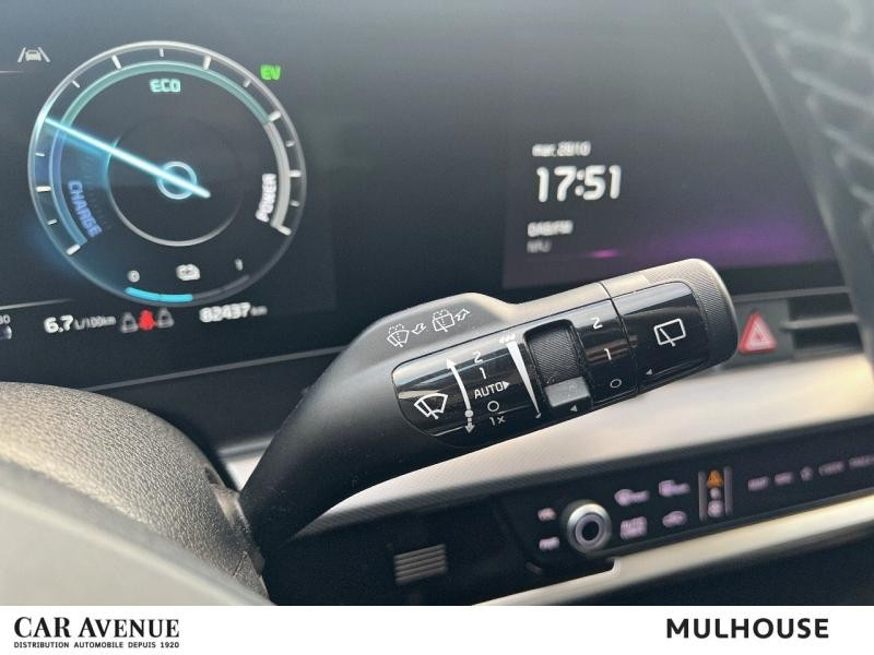 Occasion KIA Sportage 1.6 T-GDi 230ch HEV  Design BVA6 4x2 garantie 03-2029 2022 Blanc 23990 € à Mulhouse