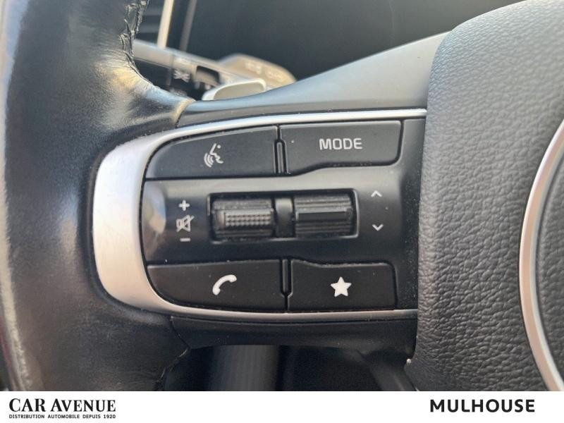 Occasion KIA Sportage 1.6 T-GDi 230ch HEV  Design BVA6 4x2 garantie 03-2029 2022 Blanc 23990 € à Mulhouse