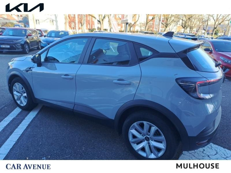 Occasion RENAULT Captur 1.0 TCe 90ch Evolution GARANTIE 12 MOIS 2024 Gris 18490 € à Mulhouse