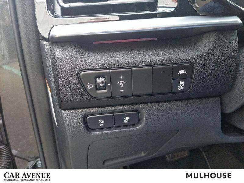 Occasion KIA Niro e-Niro 64kWh Active Garantie 05/29 Caméra CarPlay Régul adaptatif 2022 Gris Cosmique Métallisé 20290 € à Mulhouse