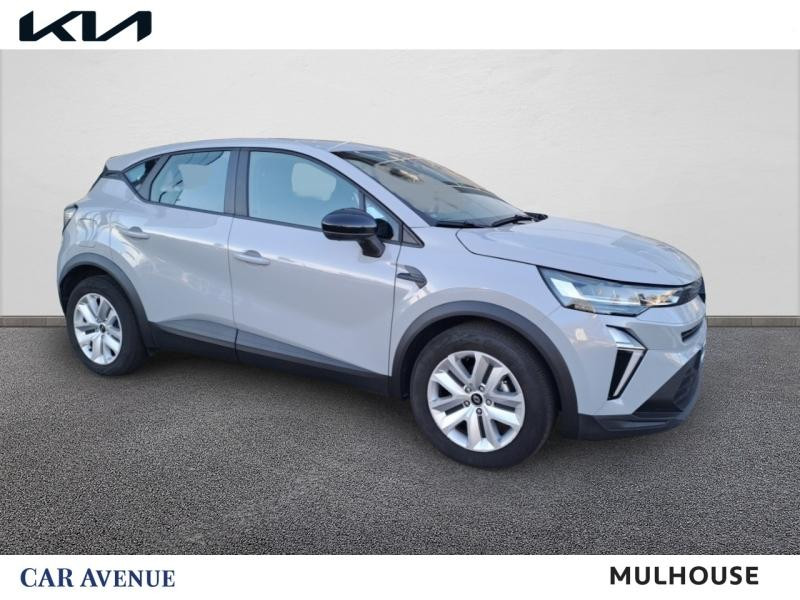 Occasion RENAULT Captur 1.0 TCe 90ch Evolution GARANTIE 12 MOIS 2024 Gris 18490 € à Mulhouse