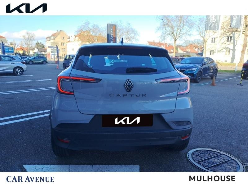 Occasion RENAULT Captur 1.0 TCe 90ch Evolution GARANTIE 12 MOIS 2024 Gris 18490 € à Mulhouse