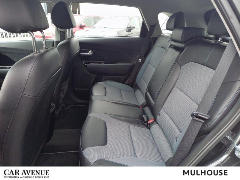 Occasion KIA Niro e-Niro 64kWh Active Garantie 05/29 Caméra CarPlay Régul adaptatif 2022 Gris Cosmique Métallisé 20290 € à Mulhouse