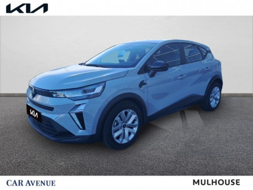 Occasion RENAULT Captur 1.0 TCe 90ch Evolution GARANTIE 12 MOIS 2024 Gris 18 490 € à Mulhouse