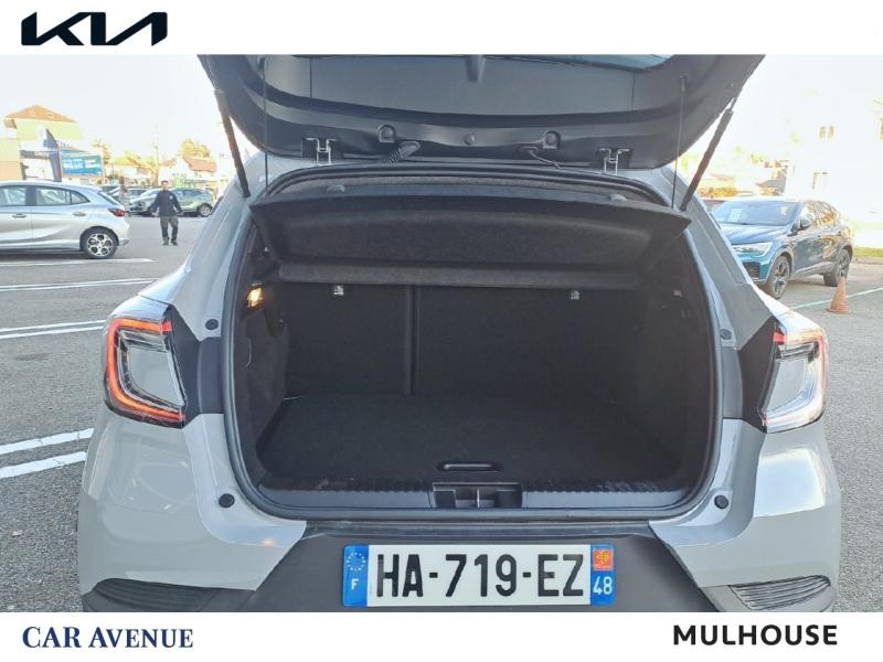 Occasion RENAULT Captur 1.0 TCe 90ch Evolution GARANTIE 12 MOIS 2024 Gris 18490 € à Mulhouse