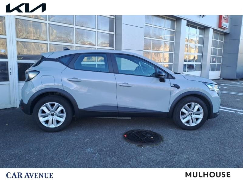 Occasion RENAULT Captur 1.0 TCe 90ch Evolution GARANTIE 12 MOIS 2024 Gris 18490 € à Mulhouse