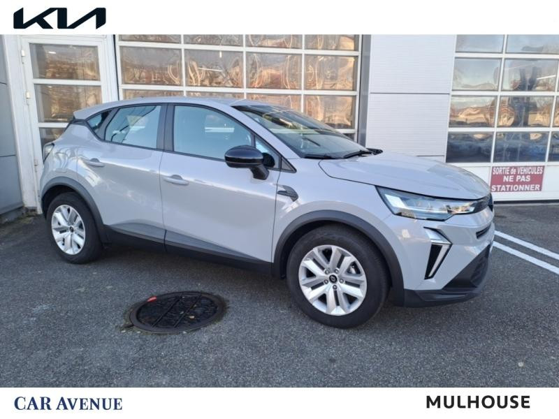Occasion RENAULT Captur 1.0 TCe 90ch Evolution GARANTIE 12 MOIS 2024 Gris 18490 € à Mulhouse