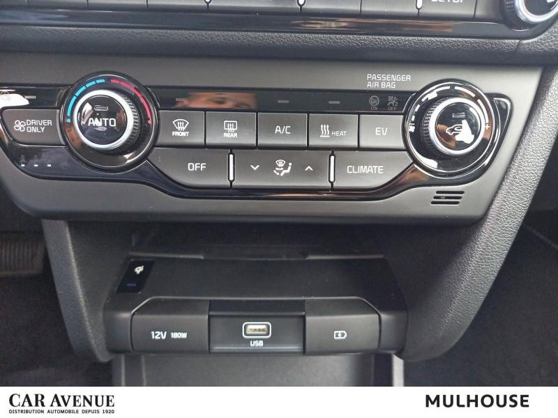 Occasion KIA Niro e-Niro 64kWh Active Garantie 05/29 Caméra CarPlay Régul adaptatif 2022 Gris Cosmique Métallisé 20290 € à Mulhouse