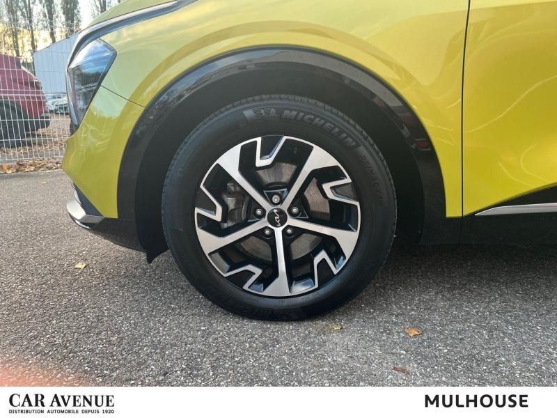 Occasion KIA Sportage 1.6 T-GDi 230ch HEV  Design BVA6 4x2 garantie 03-2029 2022 Blanc 23990 € à Mulhouse