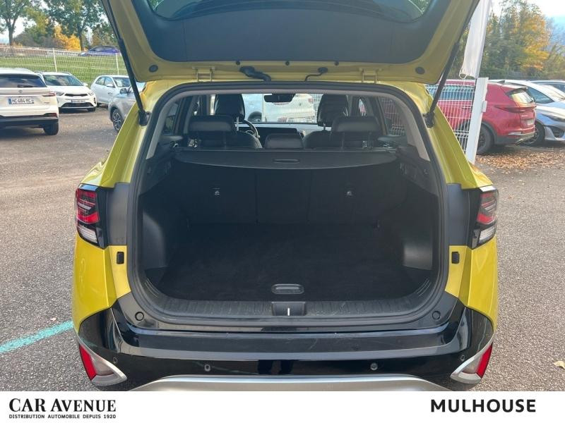 Occasion KIA Sportage 1.6 T-GDi 230ch HEV  Design BVA6 4x2 garantie 03-2029 2022 Blanc 23990 € à Mulhouse