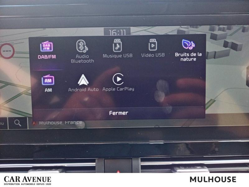 Occasion KIA Niro e-Niro 64kWh Active Garantie 05/29 Caméra CarPlay Régul adaptatif 2022 Gris Cosmique Métallisé 20290 € à Mulhouse