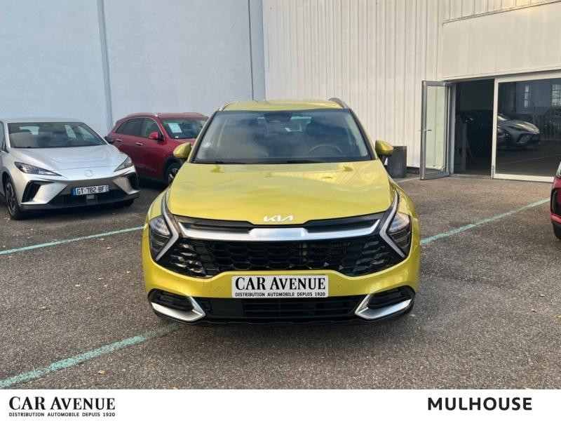 Occasion KIA Sportage 1.6 T-GDi 230ch HEV  Design BVA6 4x2 garantie 03-2029 2022 Blanc 23990 € à Mulhouse