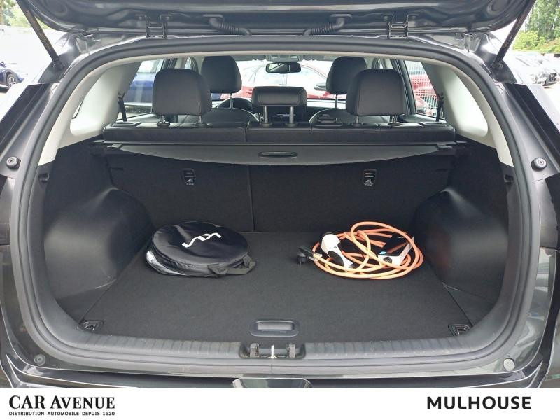 Occasion KIA Niro e-Niro 64kWh Active Garantie 05/29 Caméra CarPlay Régul adaptatif 2022 Gris Cosmique Métallisé 20290 € à Mulhouse