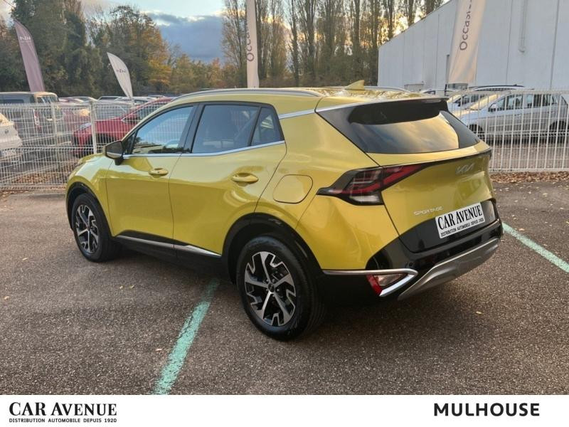 Occasion KIA Sportage 1.6 T-GDi 230ch HEV  Design BVA6 4x2 garantie 03-2029 2022 Blanc 23990 € à Mulhouse
