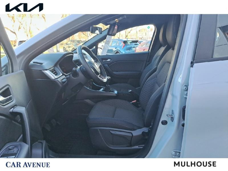 Occasion RENAULT Captur 1.0 TCe 90ch Evolution GARANTIE 12 MOIS 2024 Gris 18490 € à Mulhouse