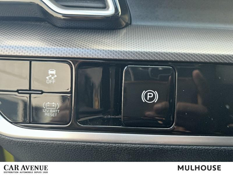 Occasion KIA Sportage 1.6 T-GDi 230ch HEV  Design BVA6 4x2 garantie 03-2029 2022 Blanc 23990 € à Mulhouse
