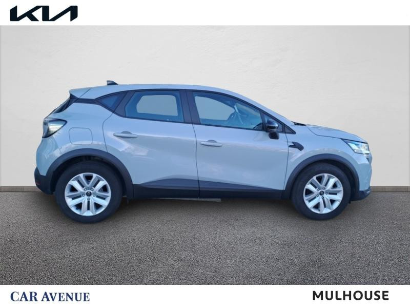 Occasion RENAULT Captur 1.0 TCe 90ch Evolution GARANTIE 12 MOIS 2024 Gris 18490 € à Mulhouse