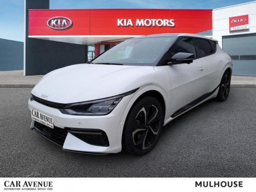 Used KIA EV6 229ch GT-Line 2WD GARANTIE 09-2029 2022 Blanc Nacré € 34,490 in Mulhouse