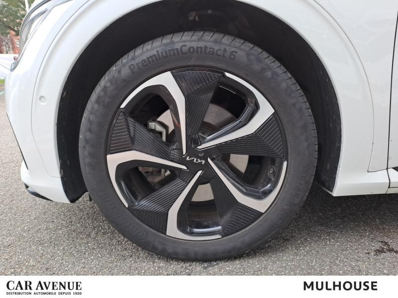 Used KIA EV6 229ch GT-Line 2WD GARANTIE 09-2029 2022 Blanc Nacré € 34490 in Mulhouse